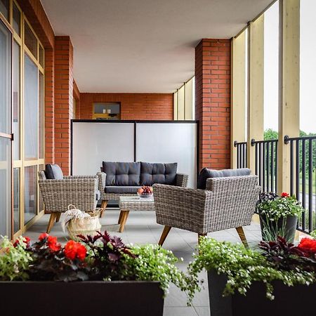 Rusnes Perlo Apartamentai Exterior foto