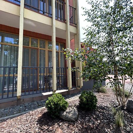 Rusnes Perlo Apartamentai Exterior foto