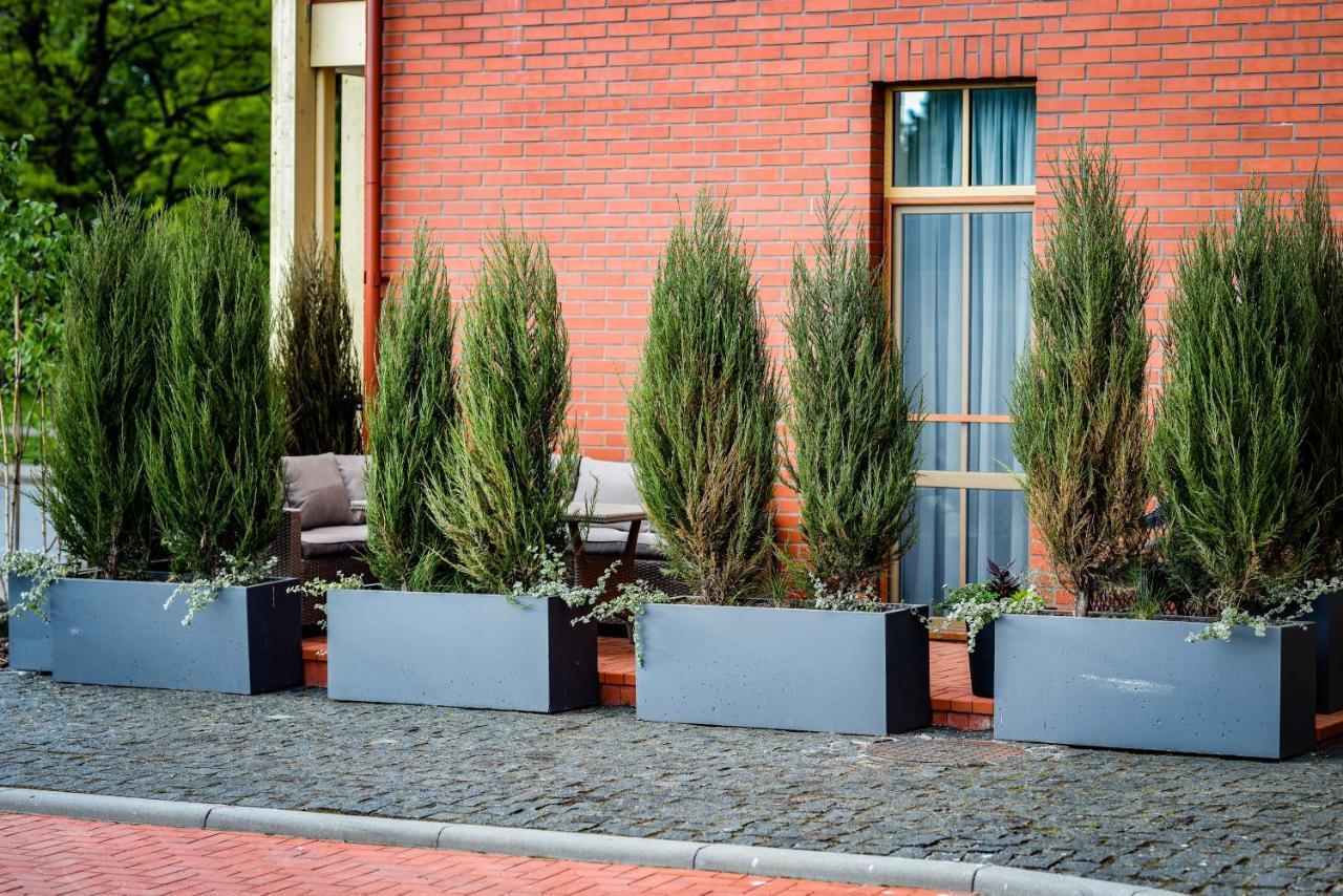 Rusnes Perlo Apartamentai Exterior foto
