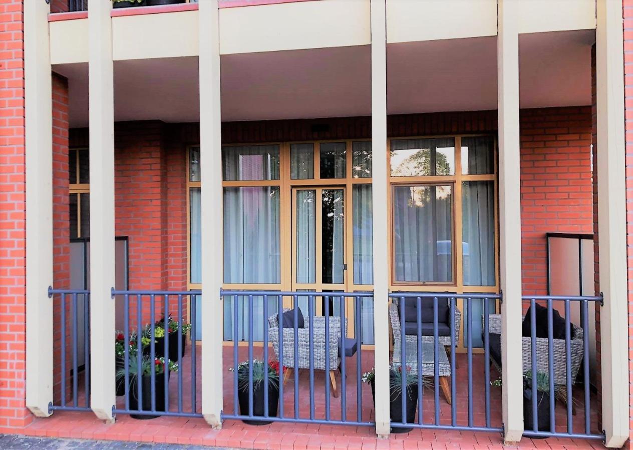 Rusnes Perlo Apartamentai Exterior foto